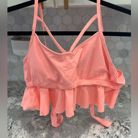 Two piece tropical swimsuit - Picture 2 of 8